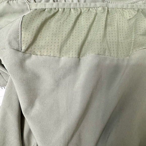 Brooks Men's Running Shorts RUN HAPPY Size XXL Green Athletic Outdoor Athleisure - Picture 2 of 12